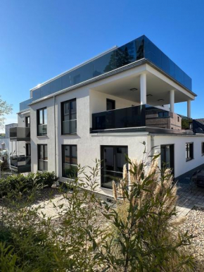 Südstrandquartier - Ferienwohnung Cor Sellin